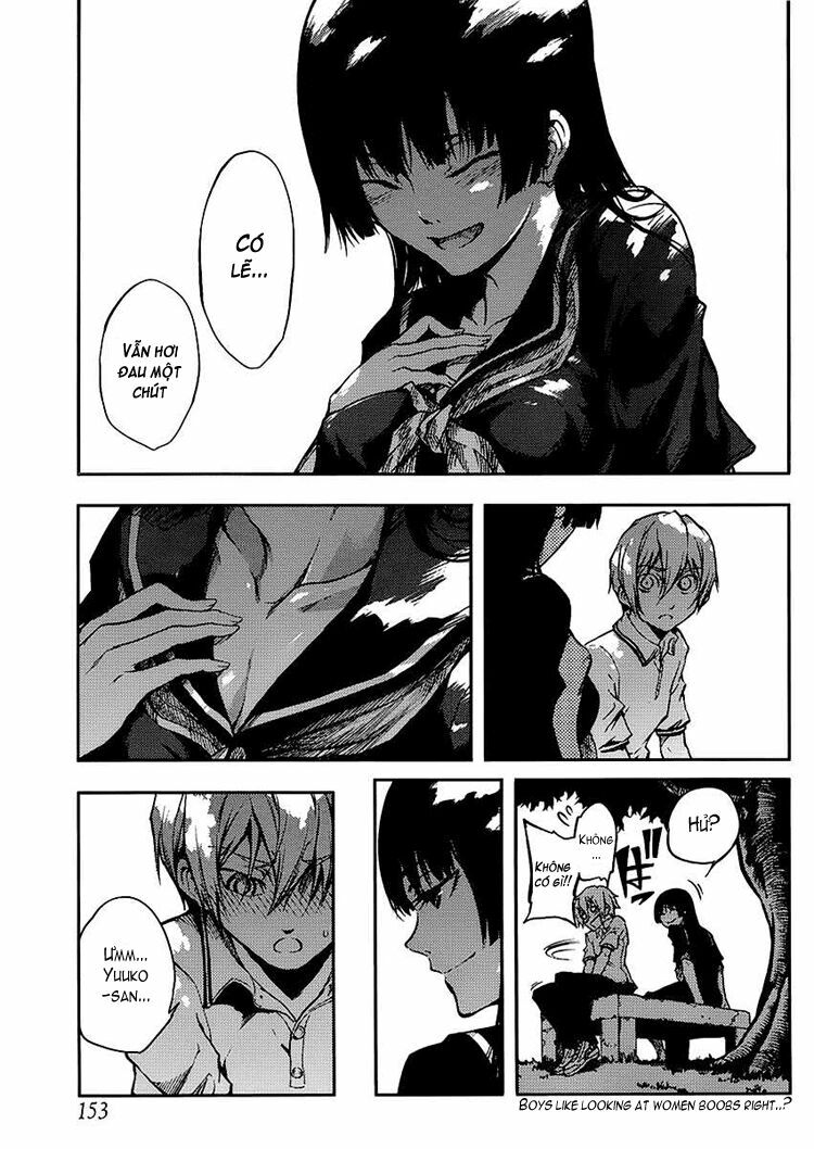 Tasogare Otome X Amnesia Chapter 10 - Trang 2