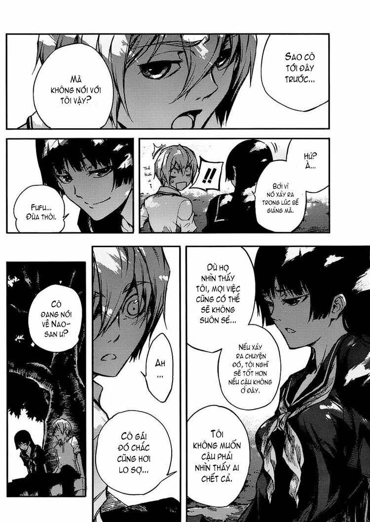 Tasogare Otome X Amnesia Chapter 10 - Trang 2