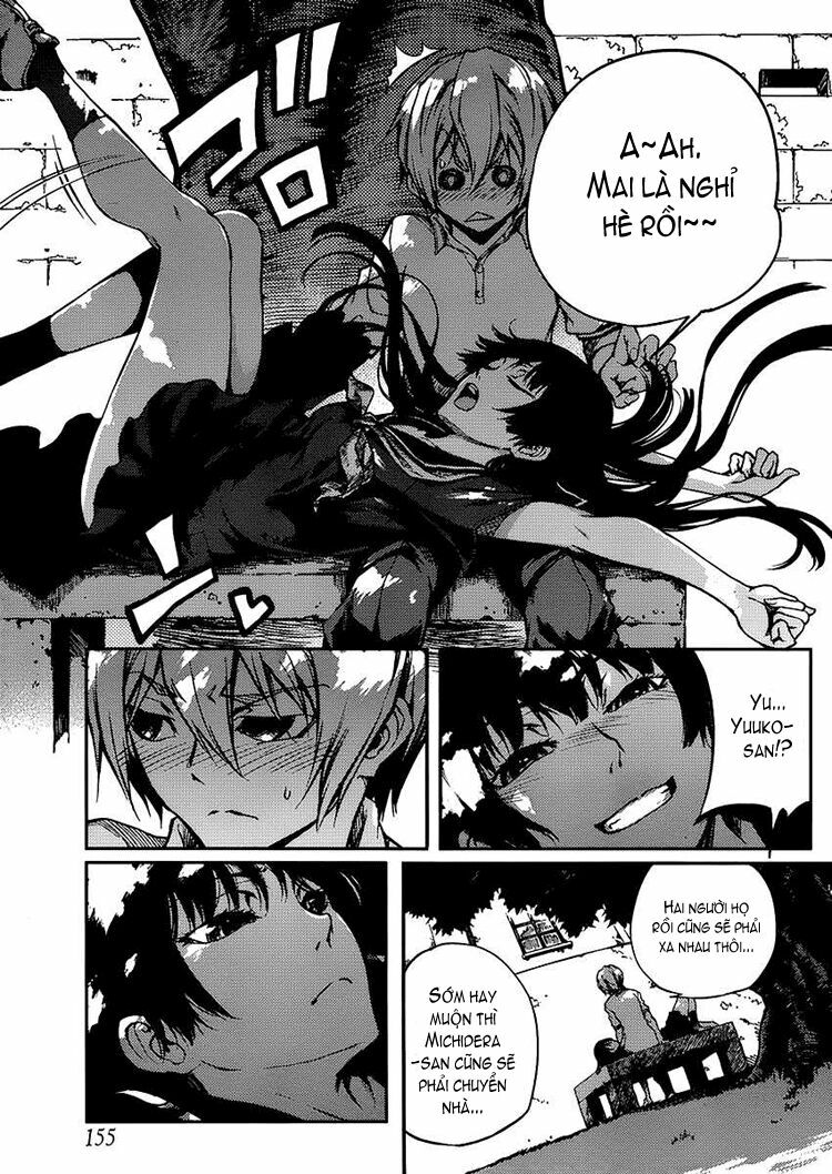 Tasogare Otome X Amnesia Chapter 10 - Trang 2