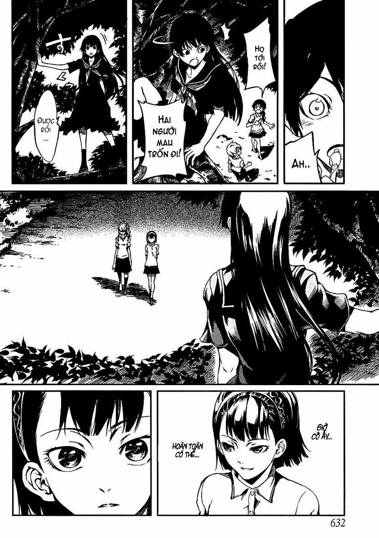 Tasogare Otome X Amnesia Chapter 9 - Trang 2