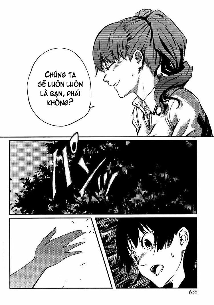 Tasogare Otome X Amnesia Chapter 9 - Trang 2