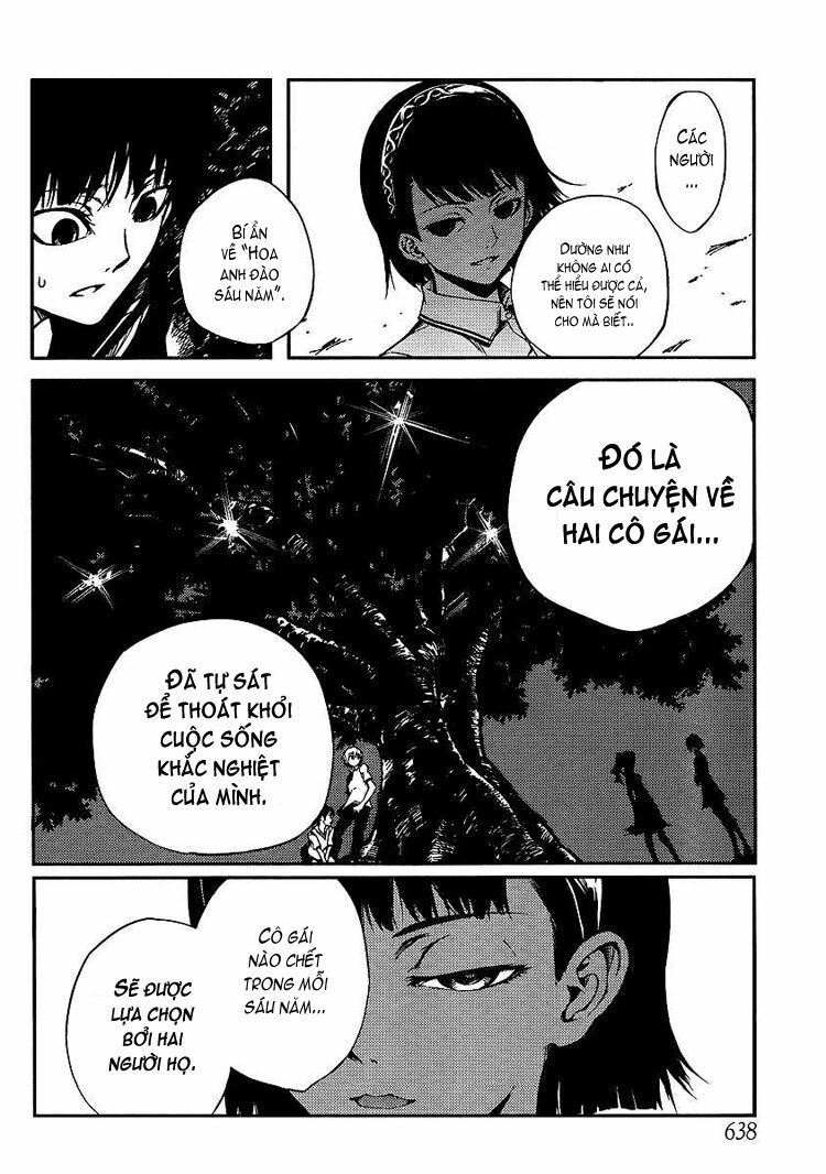 Tasogare Otome X Amnesia Chapter 9 - Trang 2