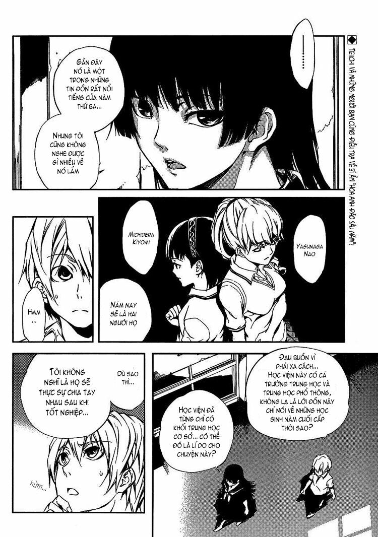 Tasogare Otome X Amnesia Chapter 9 - Trang 2