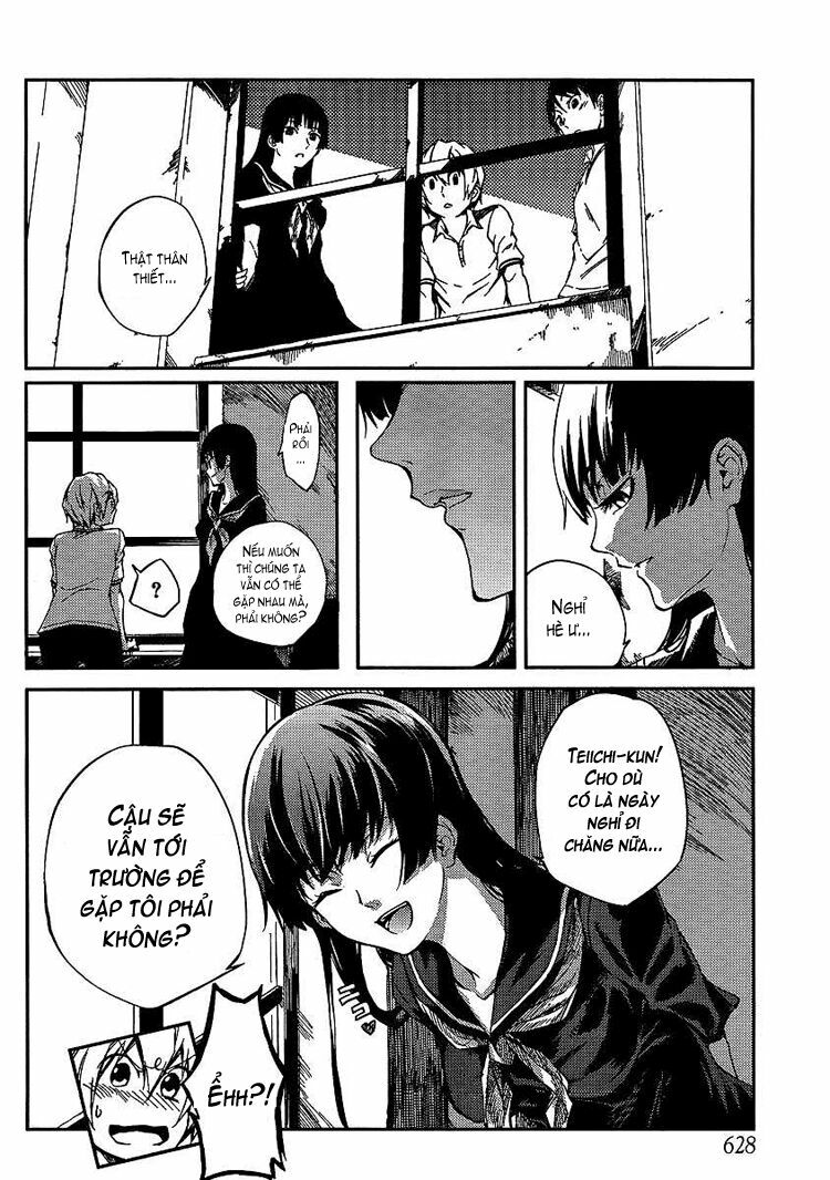 Tasogare Otome X Amnesia Chapter 9 - Trang 2