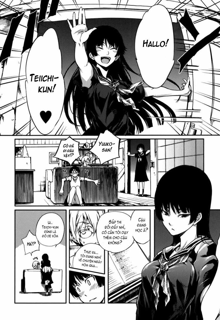 Tasogare Otome X Amnesia Chapter 7 - Trang 2