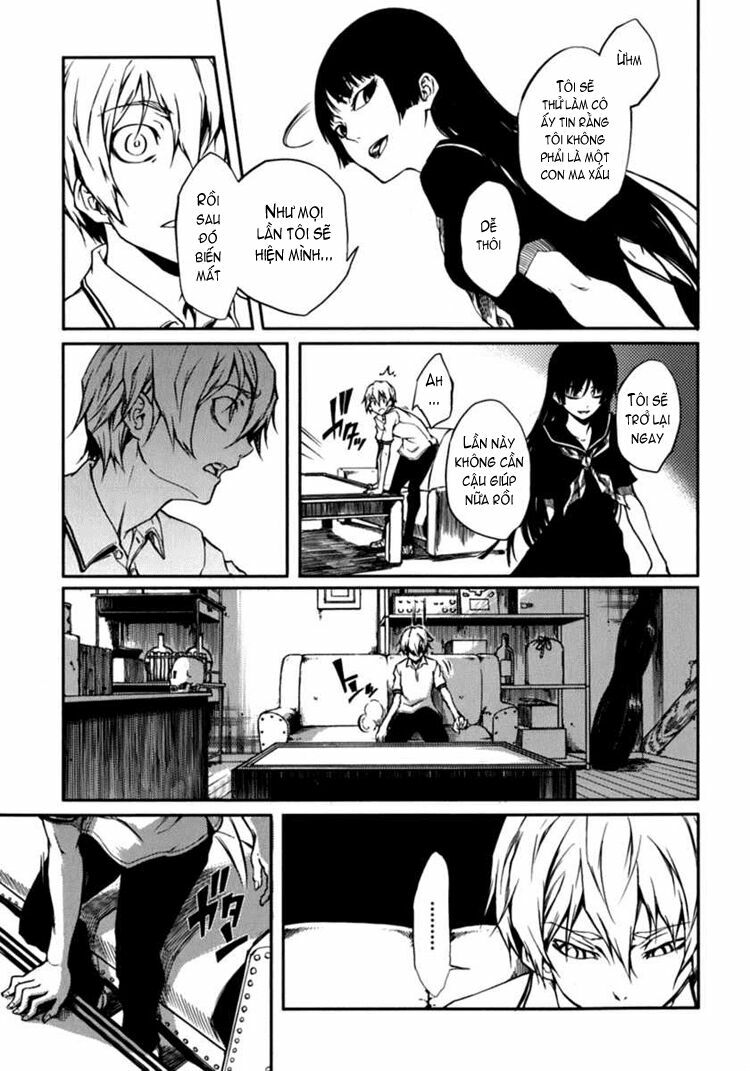 Tasogare Otome X Amnesia Chapter 7 - Trang 2