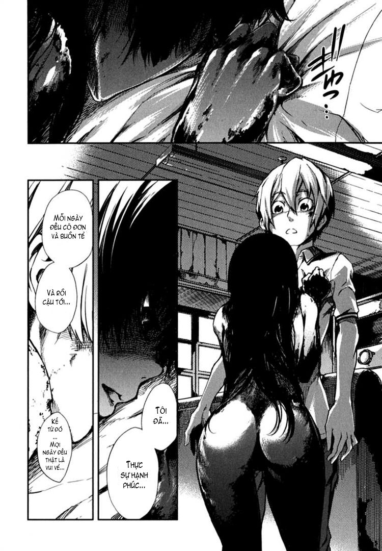 Tasogare Otome X Amnesia Chapter 6 - Trang 2