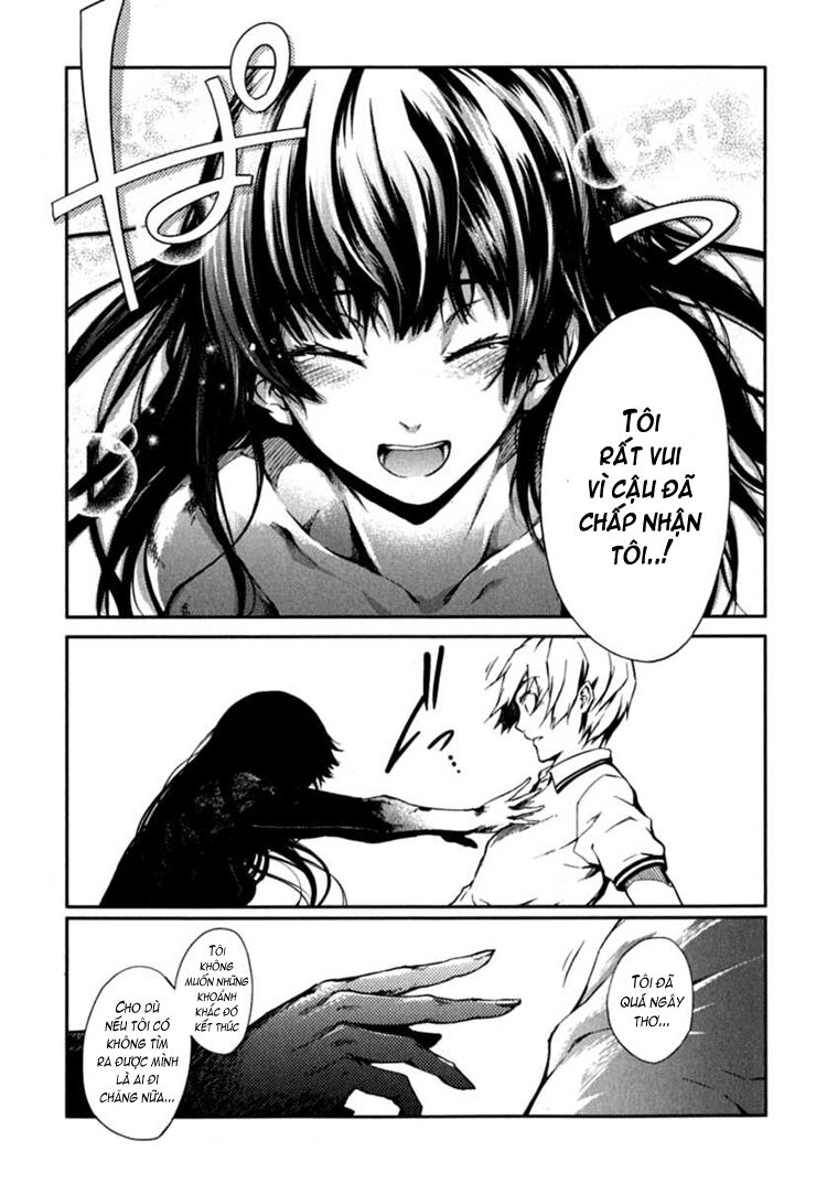 Tasogare Otome X Amnesia Chapter 6 - Trang 2