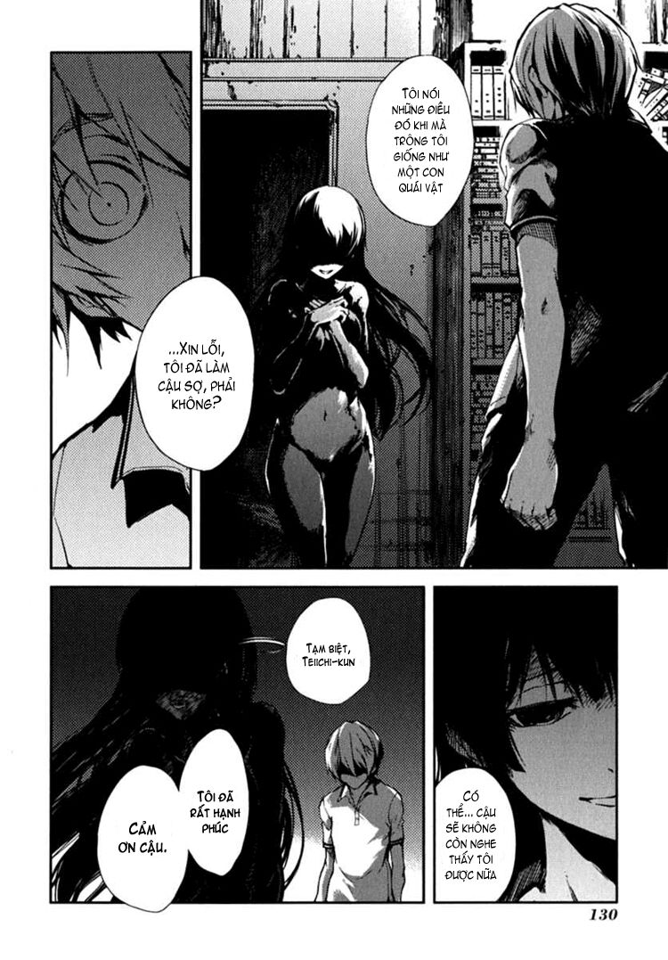 Tasogare Otome X Amnesia Chapter 6 - Trang 2