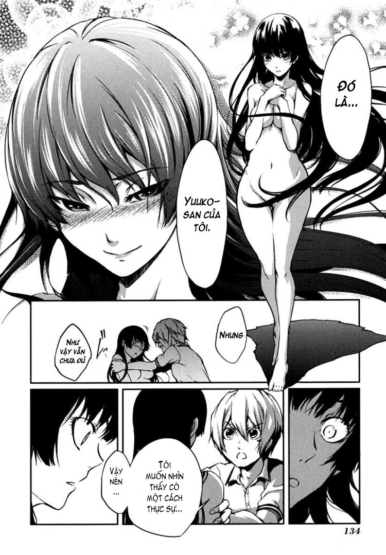 Tasogare Otome X Amnesia Chapter 6 - Trang 2