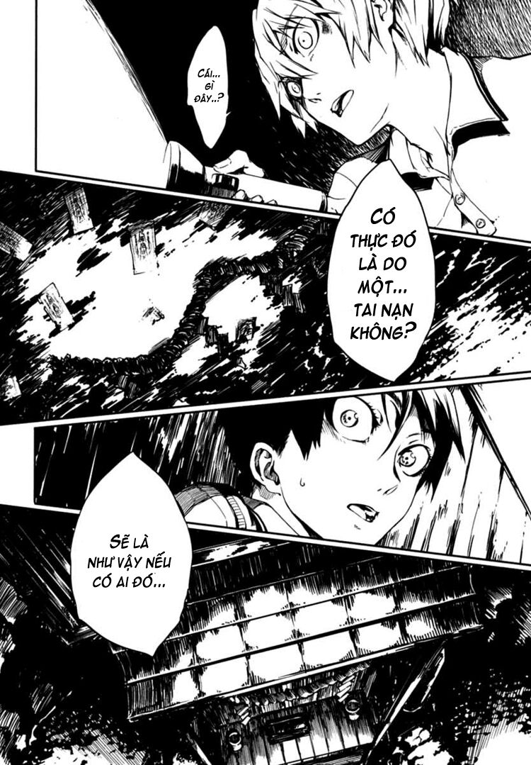 Tasogare Otome X Amnesia Chapter 6 - Trang 2