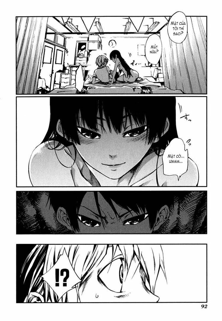 Tasogare Otome X Amnesia Chapter 5 - Trang 2