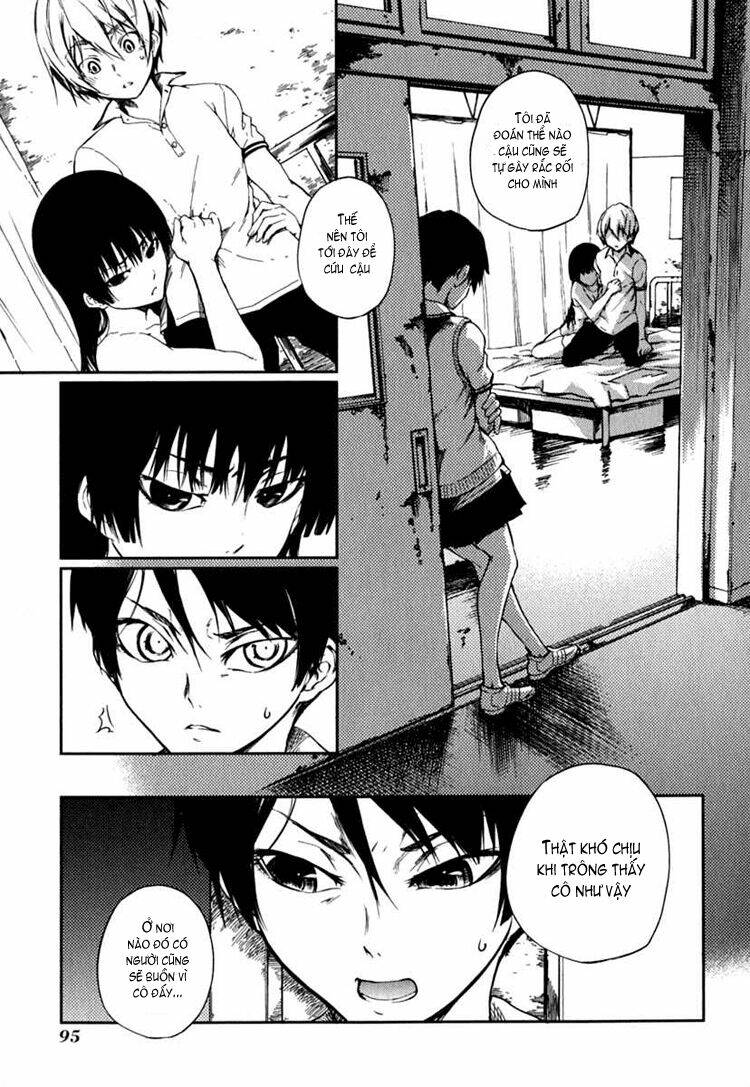 Tasogare Otome X Amnesia Chapter 5 - Trang 2