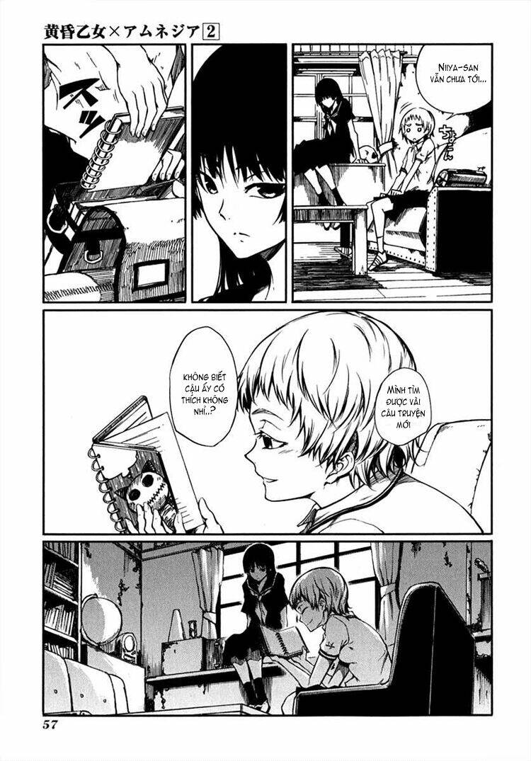 Tasogare Otome X Amnesia Chapter 4 - Trang 2