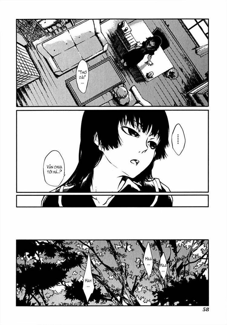 Tasogare Otome X Amnesia Chapter 4 - Trang 2