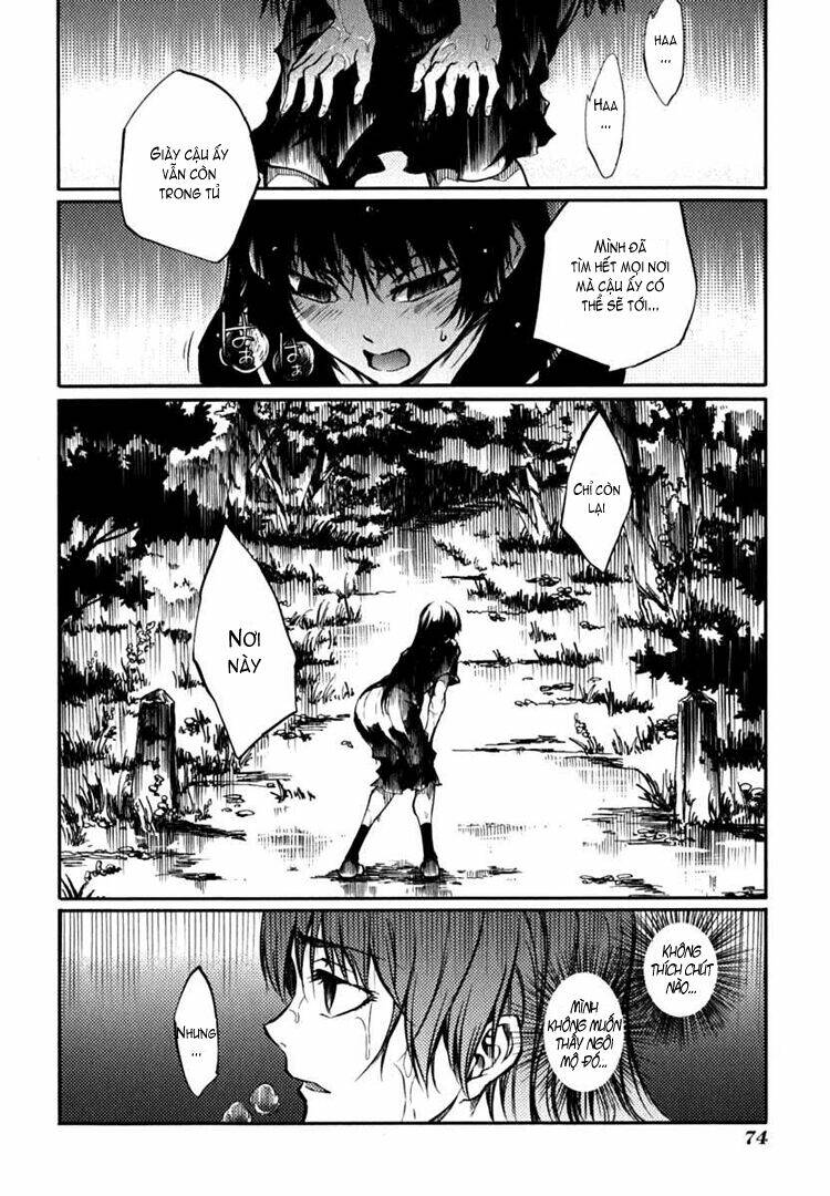 Tasogare Otome X Amnesia Chapter 4 - Trang 2