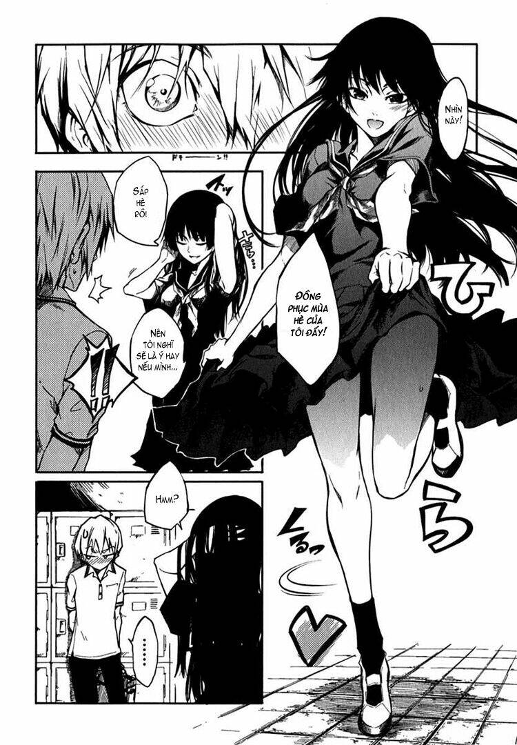 Tasogare Otome X Amnesia Chapter 4 - Trang 2