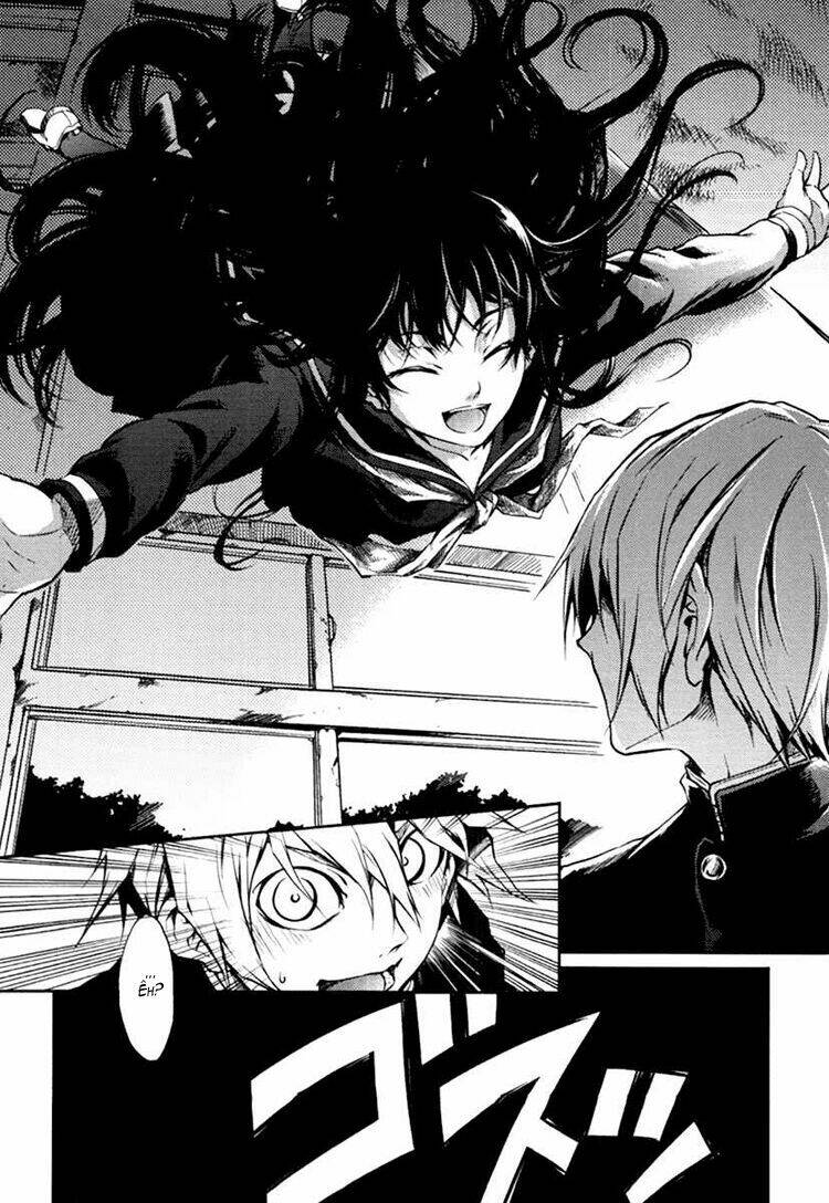 Tasogare Otome X Amnesia Chapter 3 - Trang 2