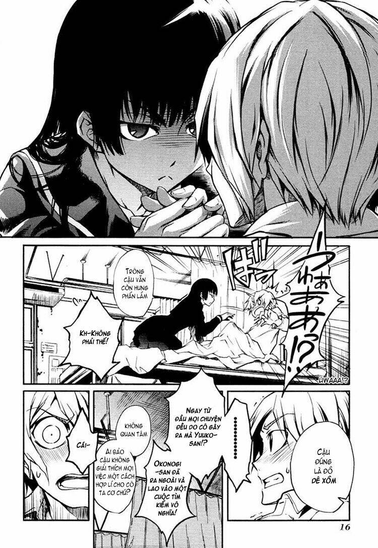 Tasogare Otome X Amnesia Chapter 3 - Trang 2