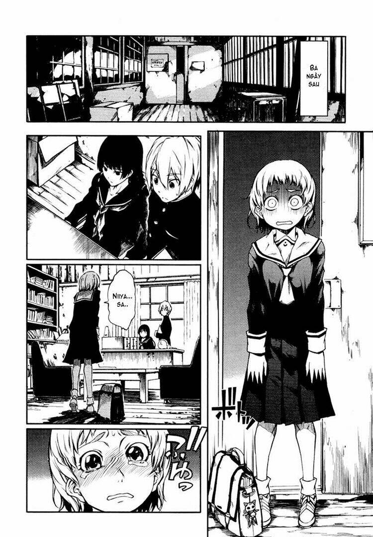 Tasogare Otome X Amnesia Chapter 3 - Trang 2