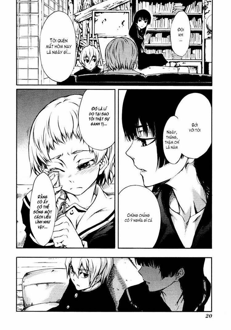 Tasogare Otome X Amnesia Chapter 3 - Trang 2