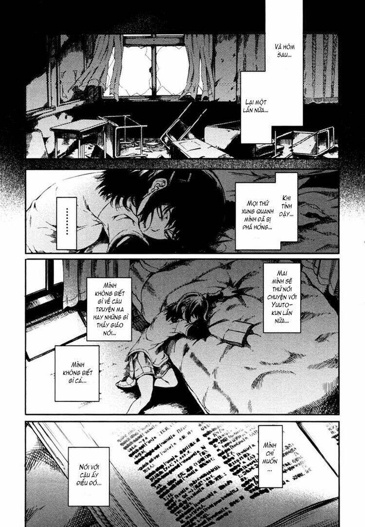 Tasogare Otome X Amnesia Chapter 2 - Trang 2