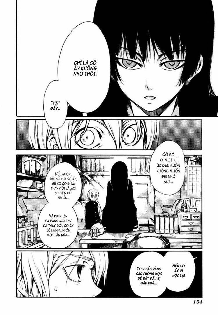 Tasogare Otome X Amnesia Chapter 2 - Trang 2