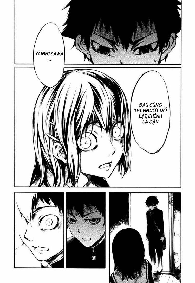 Tasogare Otome X Amnesia Chapter 2 - Trang 2