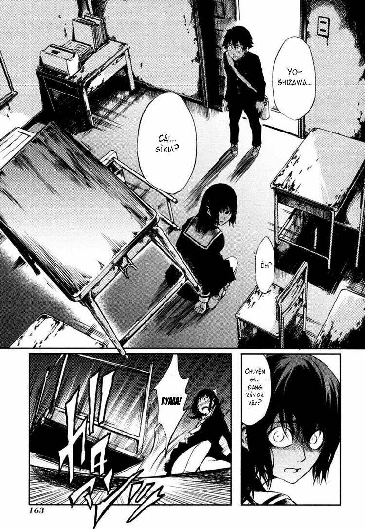 Tasogare Otome X Amnesia Chapter 2 - Trang 2