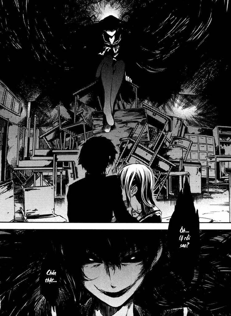 Tasogare Otome X Amnesia Chapter 2 - Trang 2