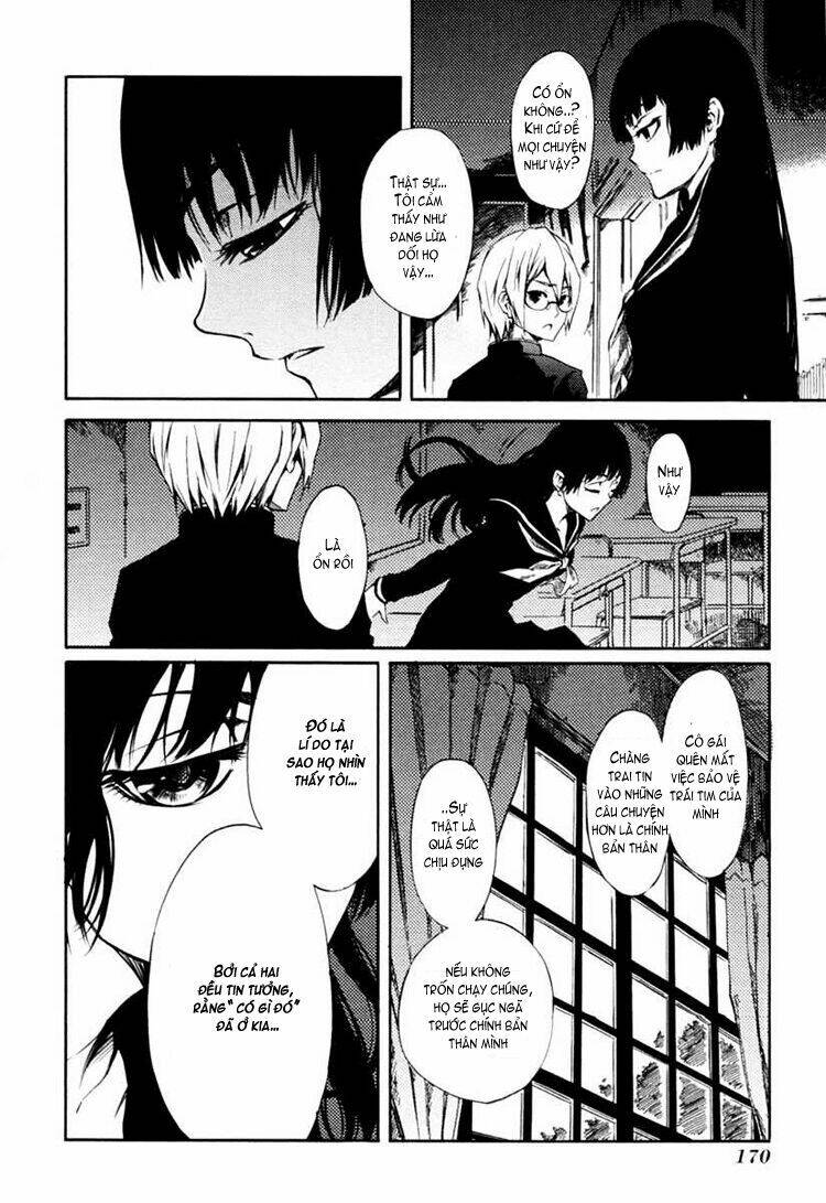 Tasogare Otome X Amnesia Chapter 2 - Trang 2