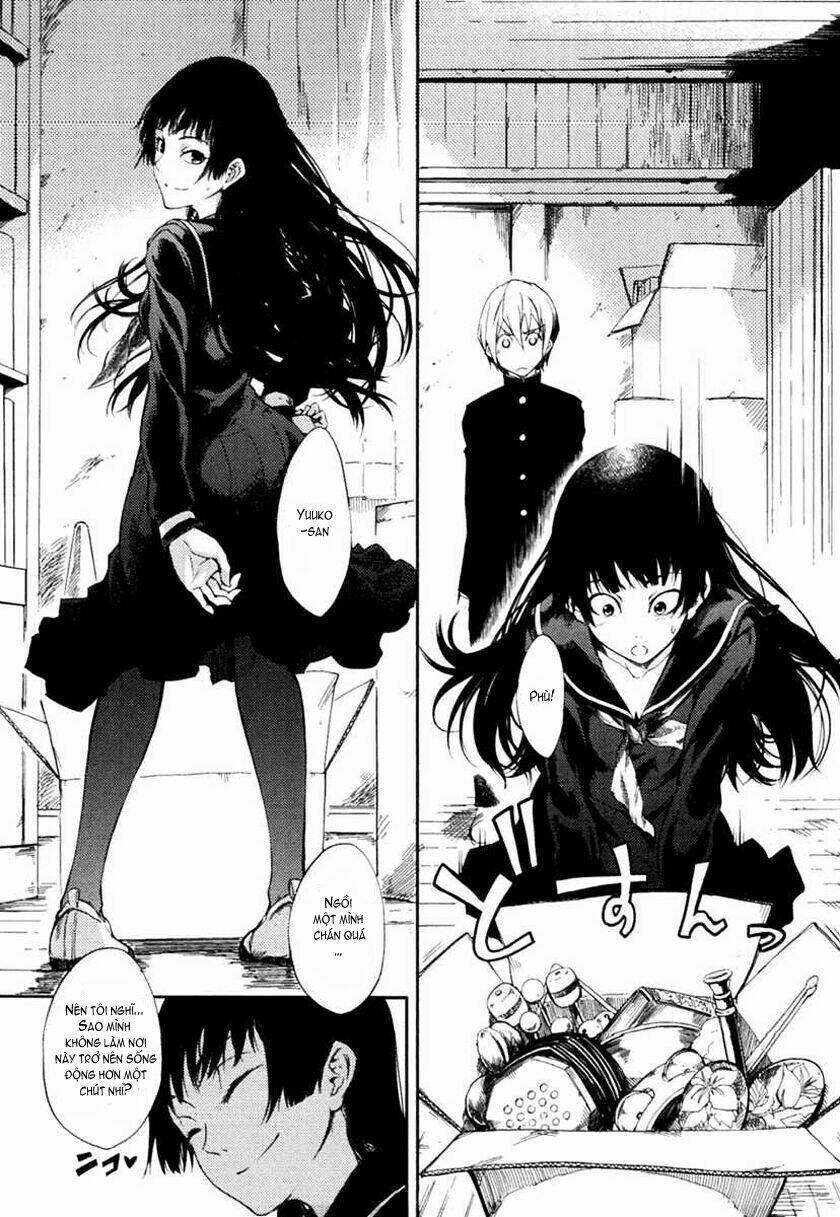 Tasogare Otome X Amnesia Chapter 1 - Trang 2