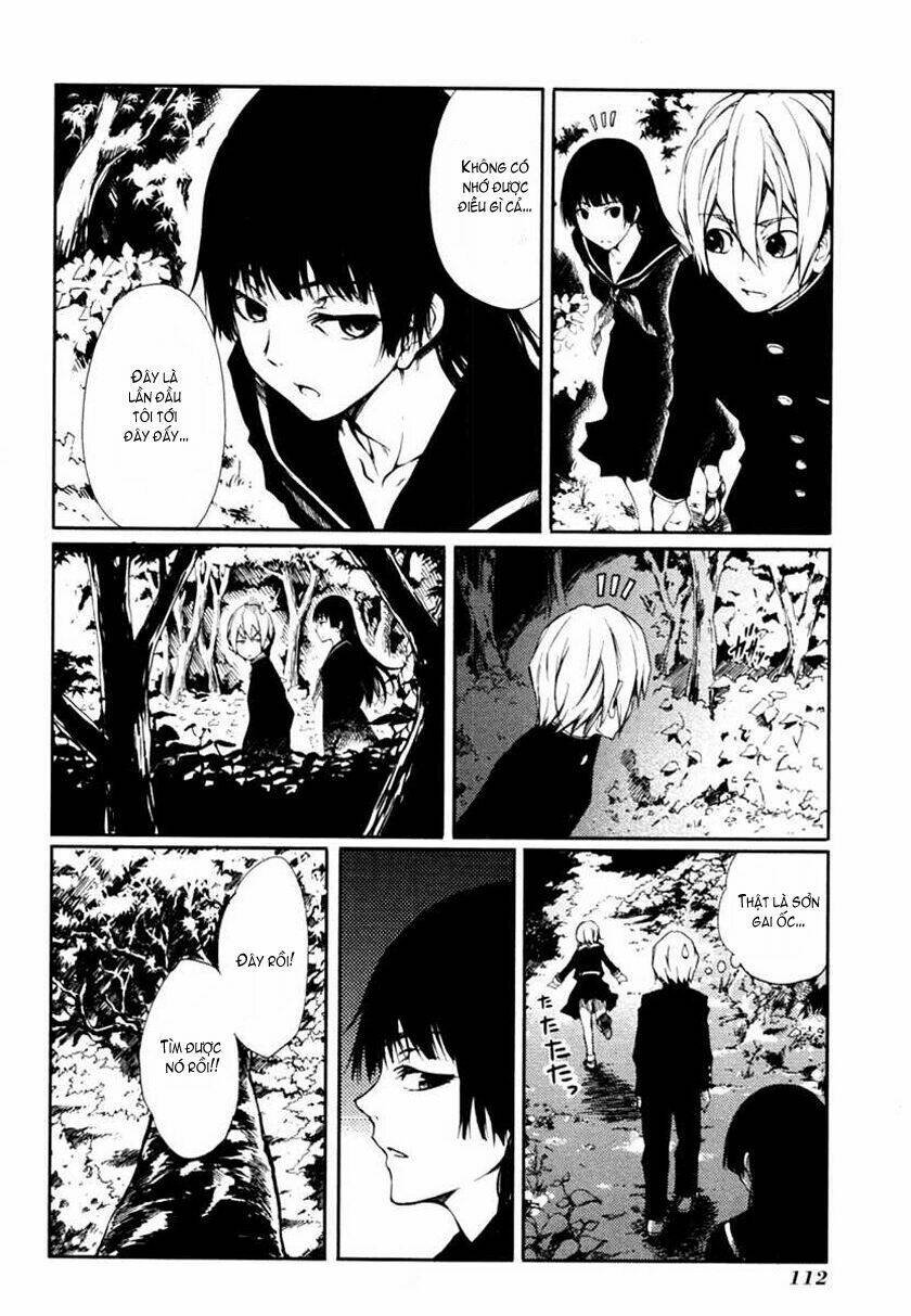 Tasogare Otome X Amnesia Chapter 1 - Trang 2