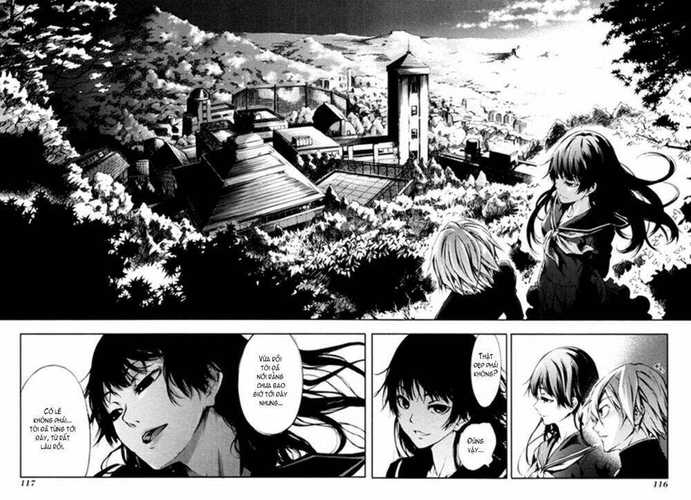 Tasogare Otome X Amnesia Chapter 1 - Trang 2