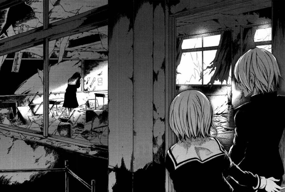 Tasogare Otome X Amnesia Chapter 1 - Trang 2