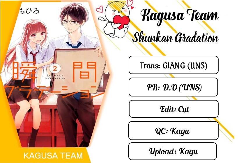 Shunkan Gradation Chapter 8 - Trang 2