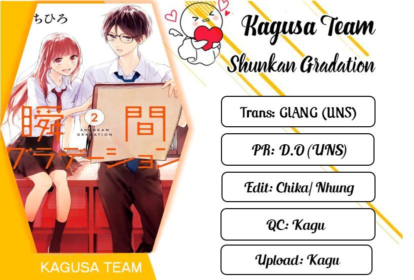 Shunkan Gradation Chapter 6 - Trang 2