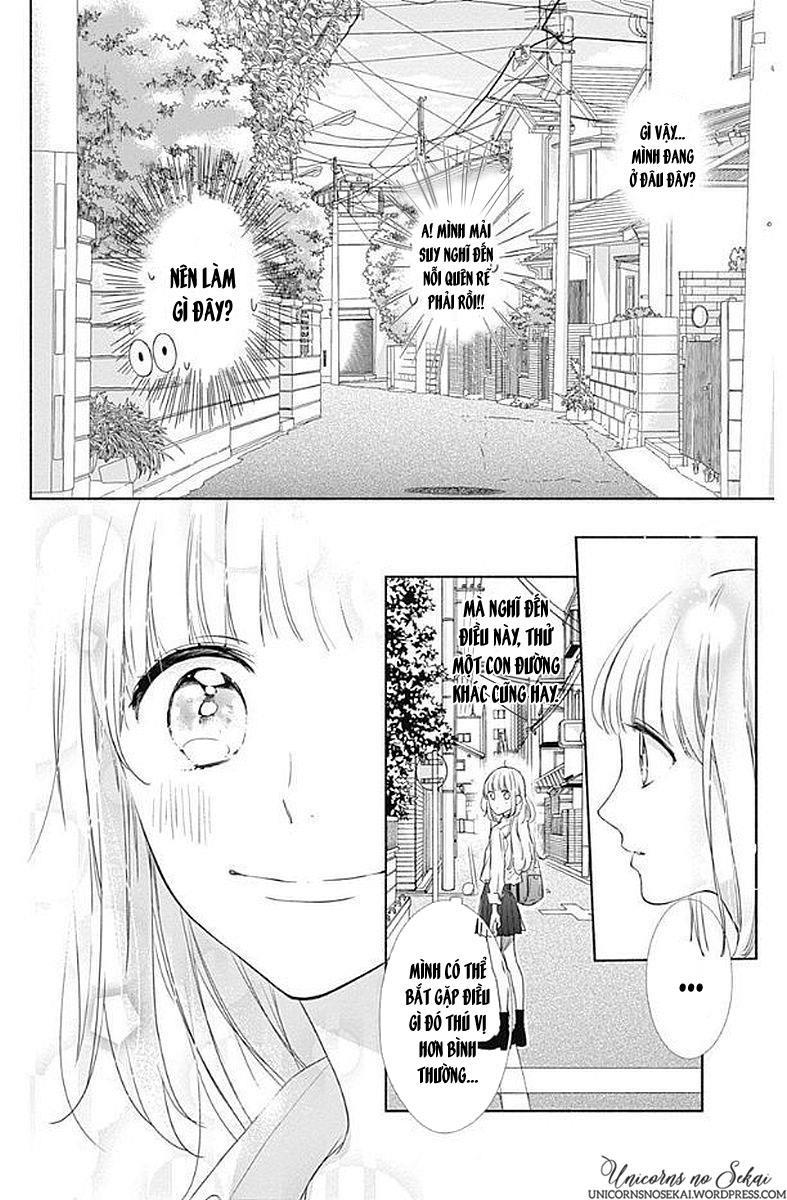 Shunkan Gradation Chapter 4 - Trang 2