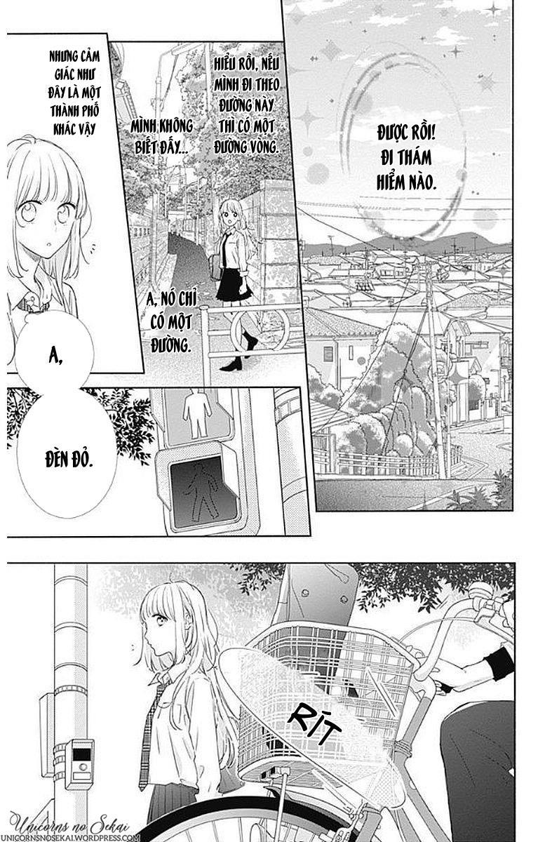 Shunkan Gradation Chapter 4 - Trang 2