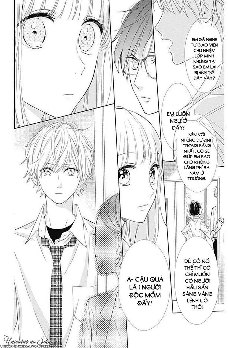 Shunkan Gradation Chapter 4 - Trang 2