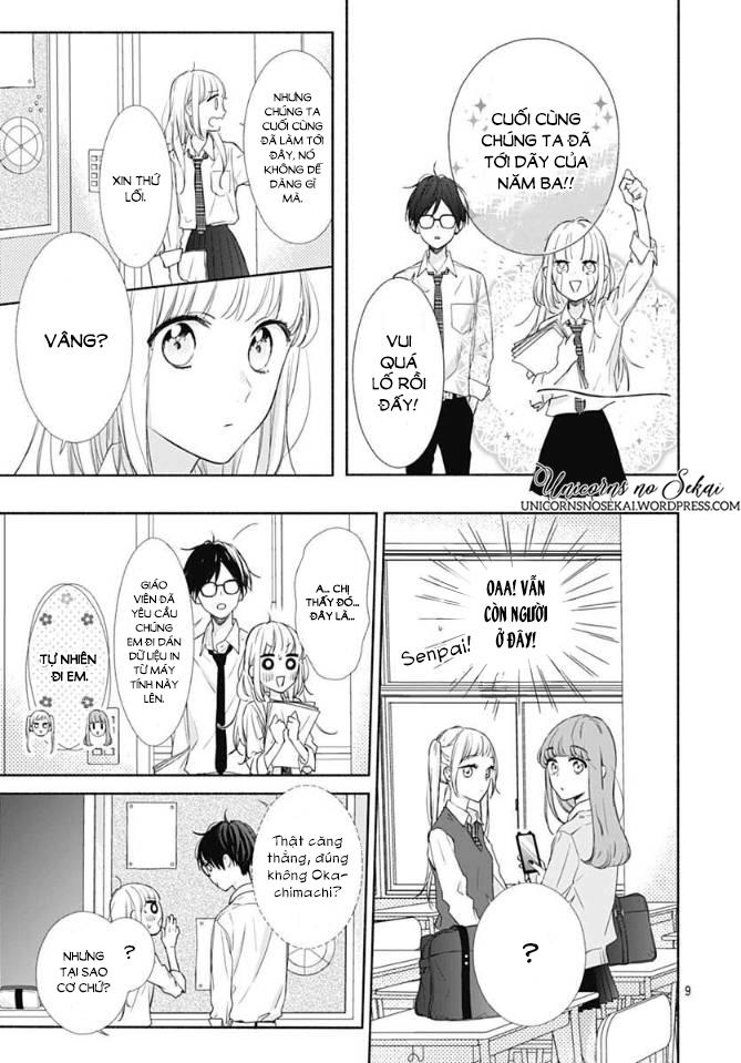 Shunkan Gradation Chapter 3 - Trang 2