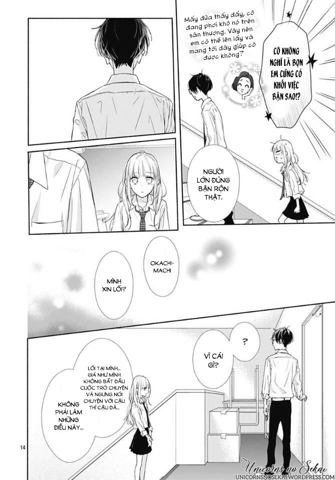 Shunkan Gradation Chapter 3 - Trang 2