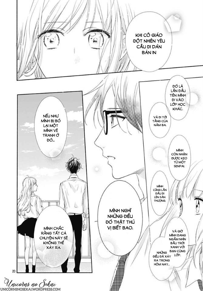 Shunkan Gradation Chapter 3 - Trang 2