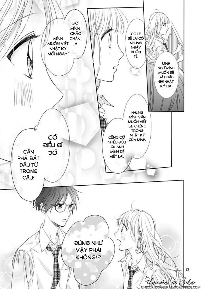 Shunkan Gradation Chapter 3 - Trang 2