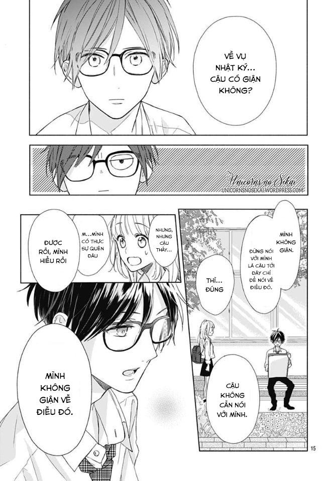 Shunkan Gradation Chapter 2 - Trang 2