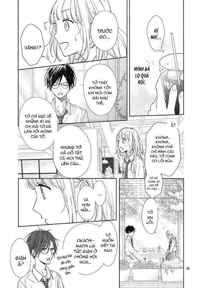 Shunkan Gradation Chapter 1 - Trang 2