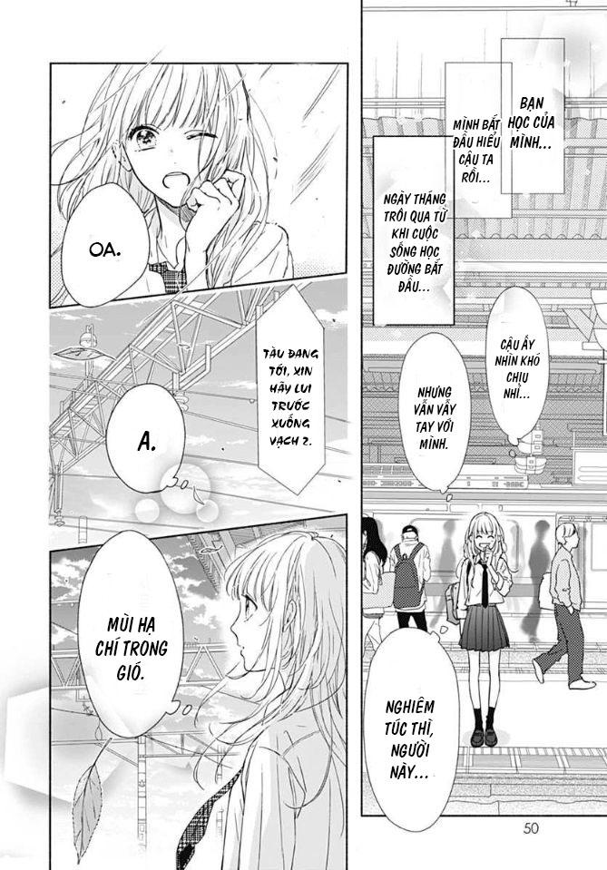 Shunkan Gradation Chapter 1 - Trang 2