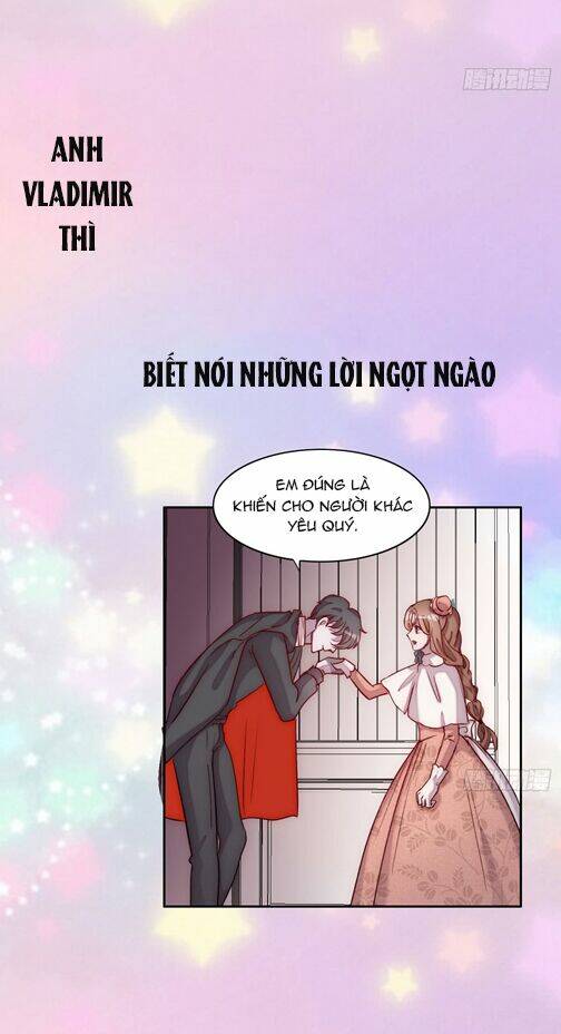 Anh Trai Ma Cà Rồng Và Bạn Trai Người Sói Của Tôi Chapter 10 - Trang 2