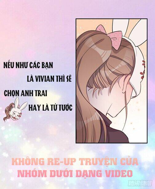 Anh Trai Ma Cà Rồng Và Bạn Trai Người Sói Của Tôi Chapter 10 - Trang 2