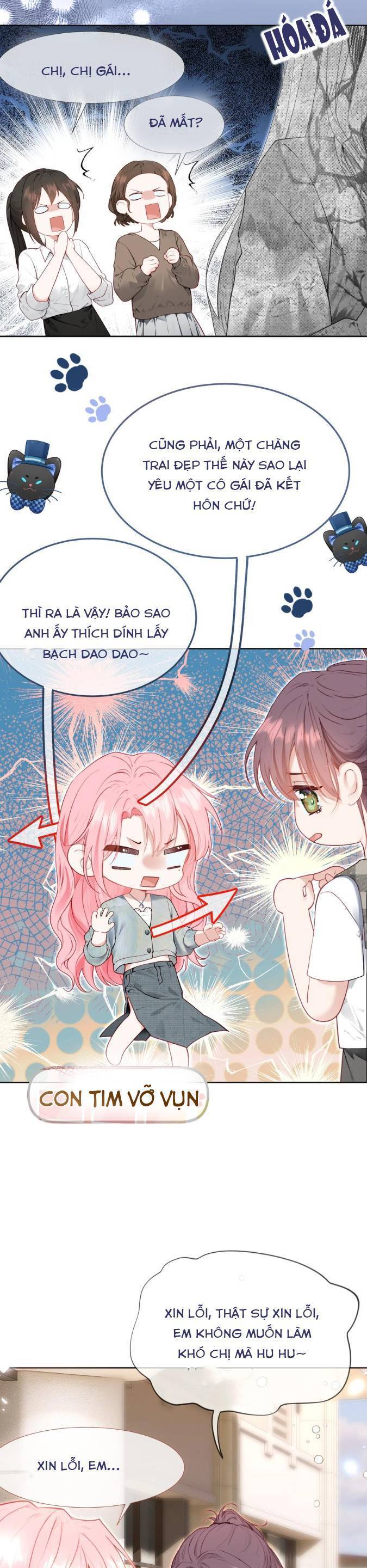 Trọng Sinh Trở Về Năm Ấy Chồng Tôi Là Hotboy Chapter 90 - Trang 2